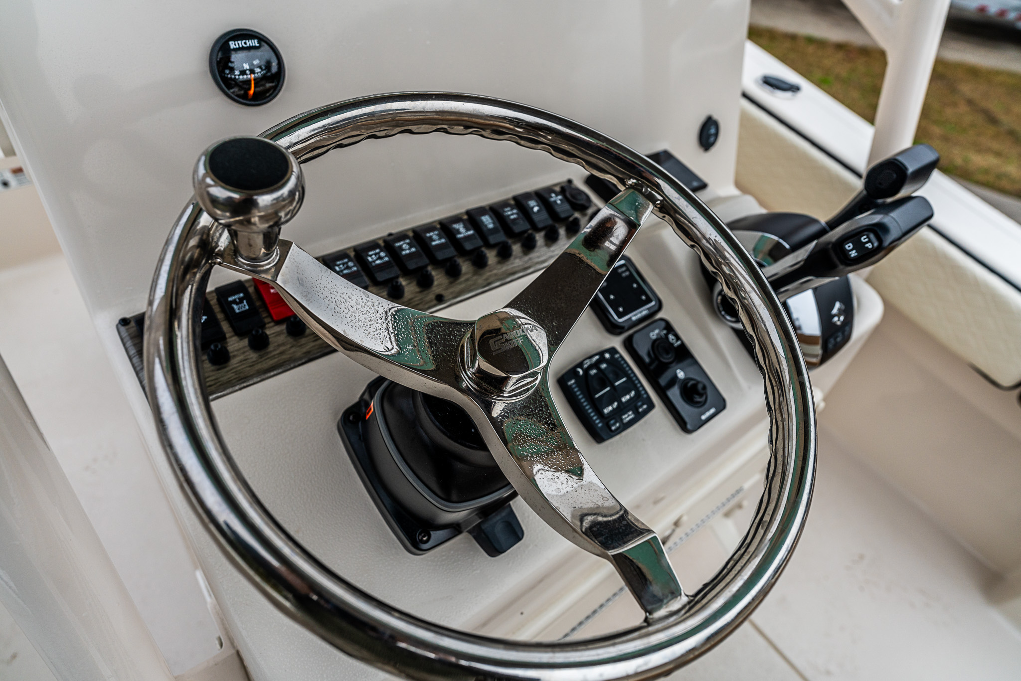2025 CAROLINA SKIFF 2025 24 HFC - Image 17