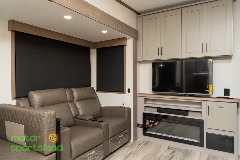 2026 KZ RV Durango Half-Ton D286BHD - Image 38