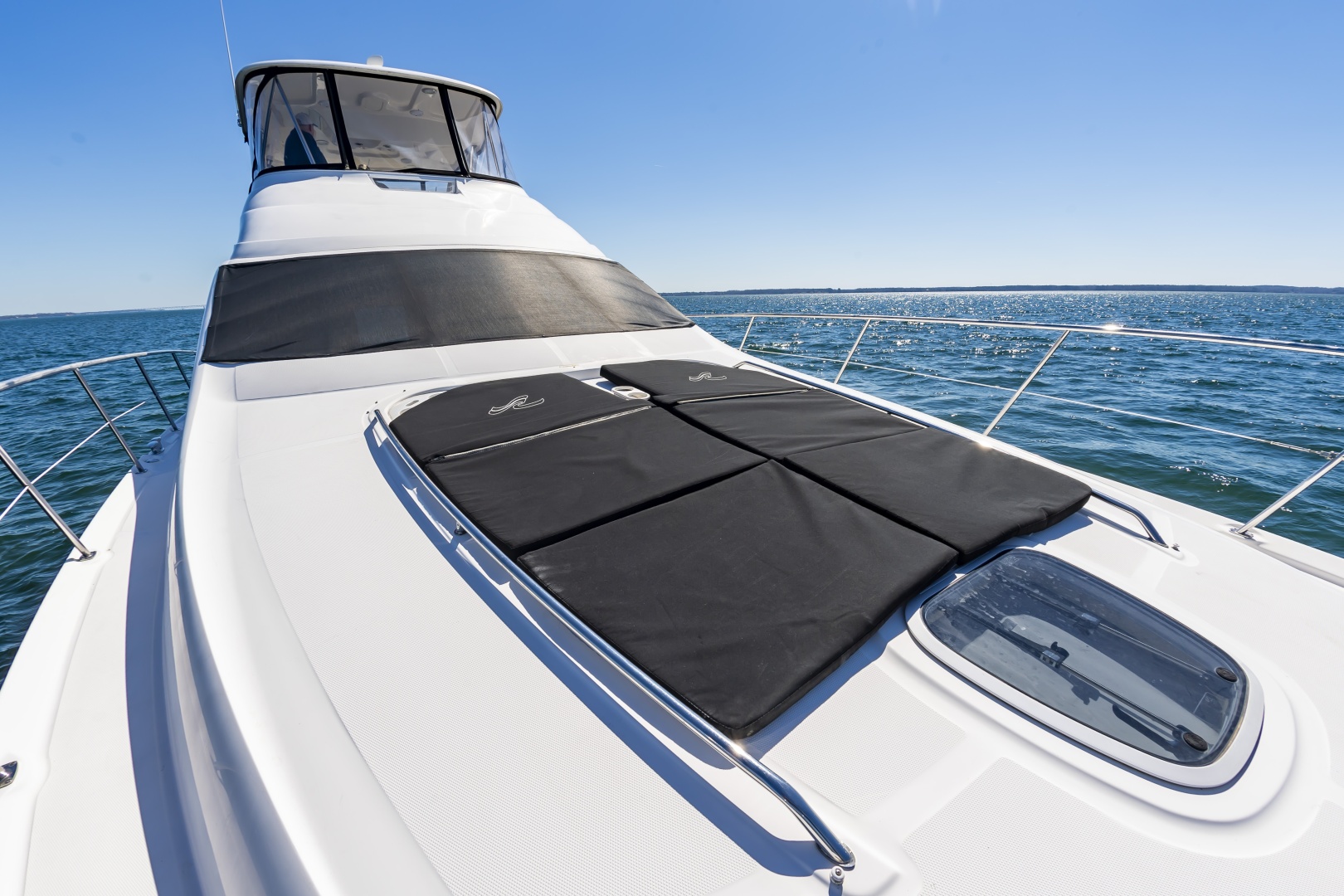 2007 Sea Ray 58 Sedan Bridge - Image 13
