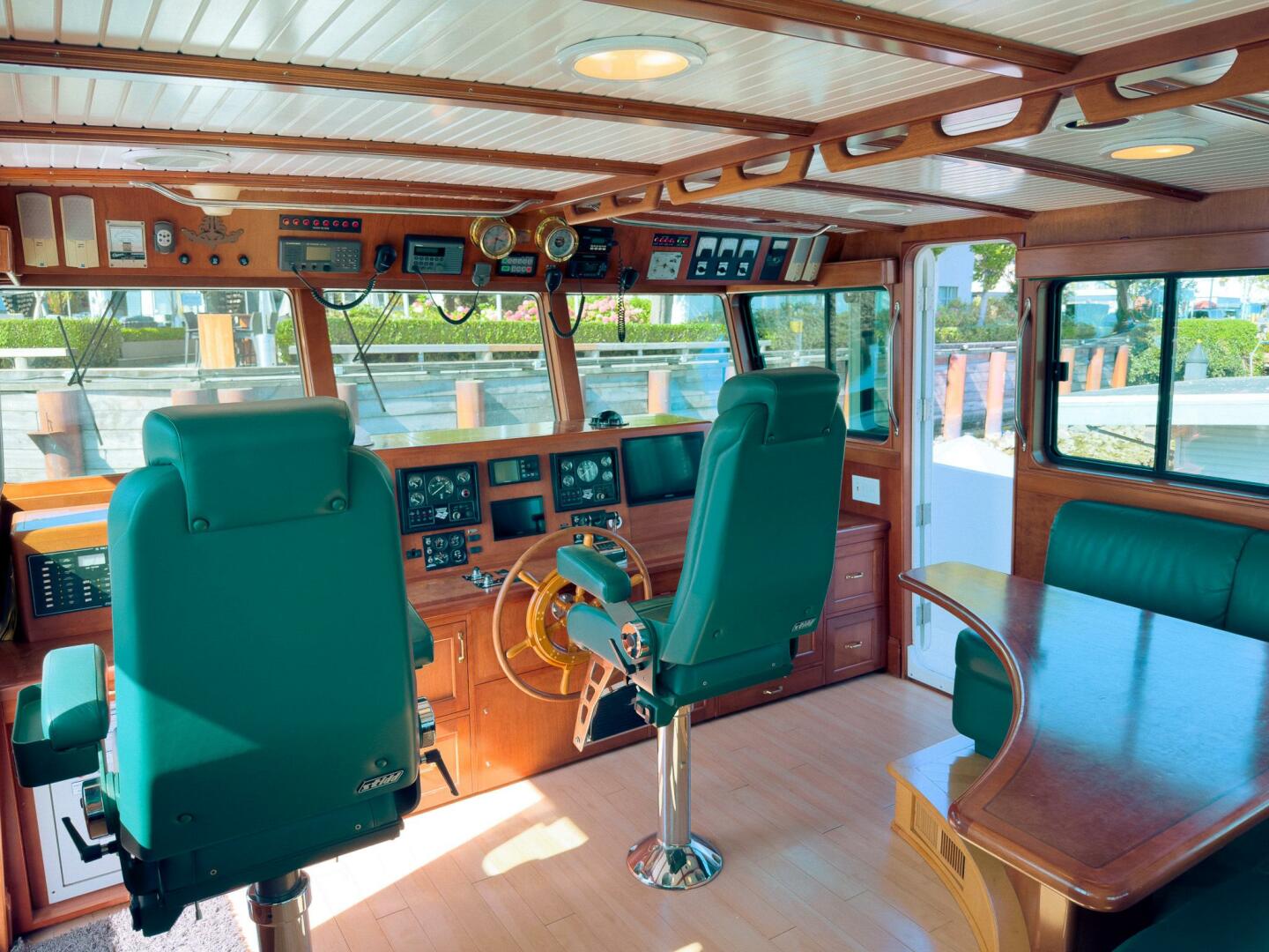 2002 Trawler Custom Aluminum - Image 56