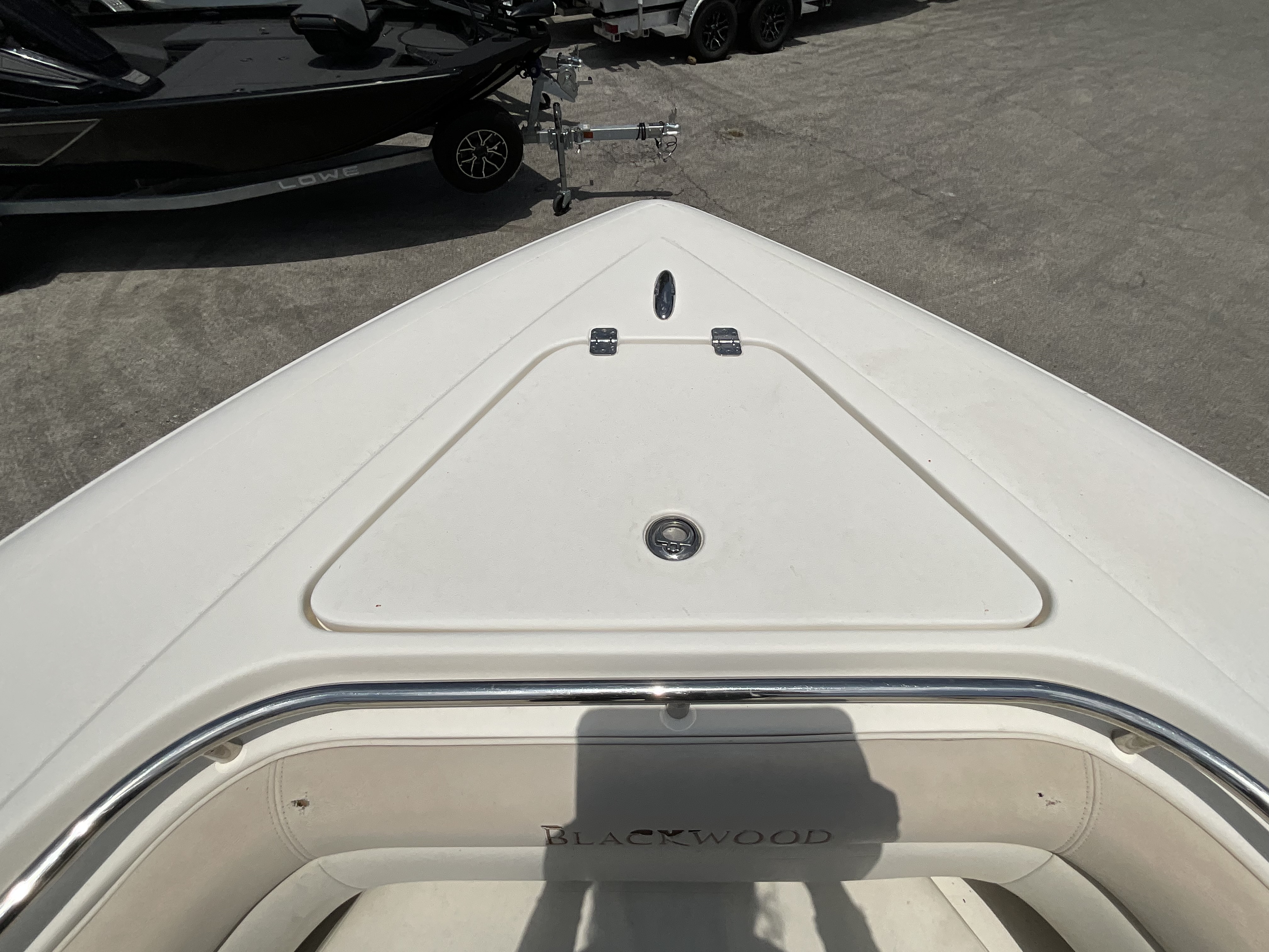 2009 BLACKWOOD BOATS BLACKWOOD 27/CC - Image 15