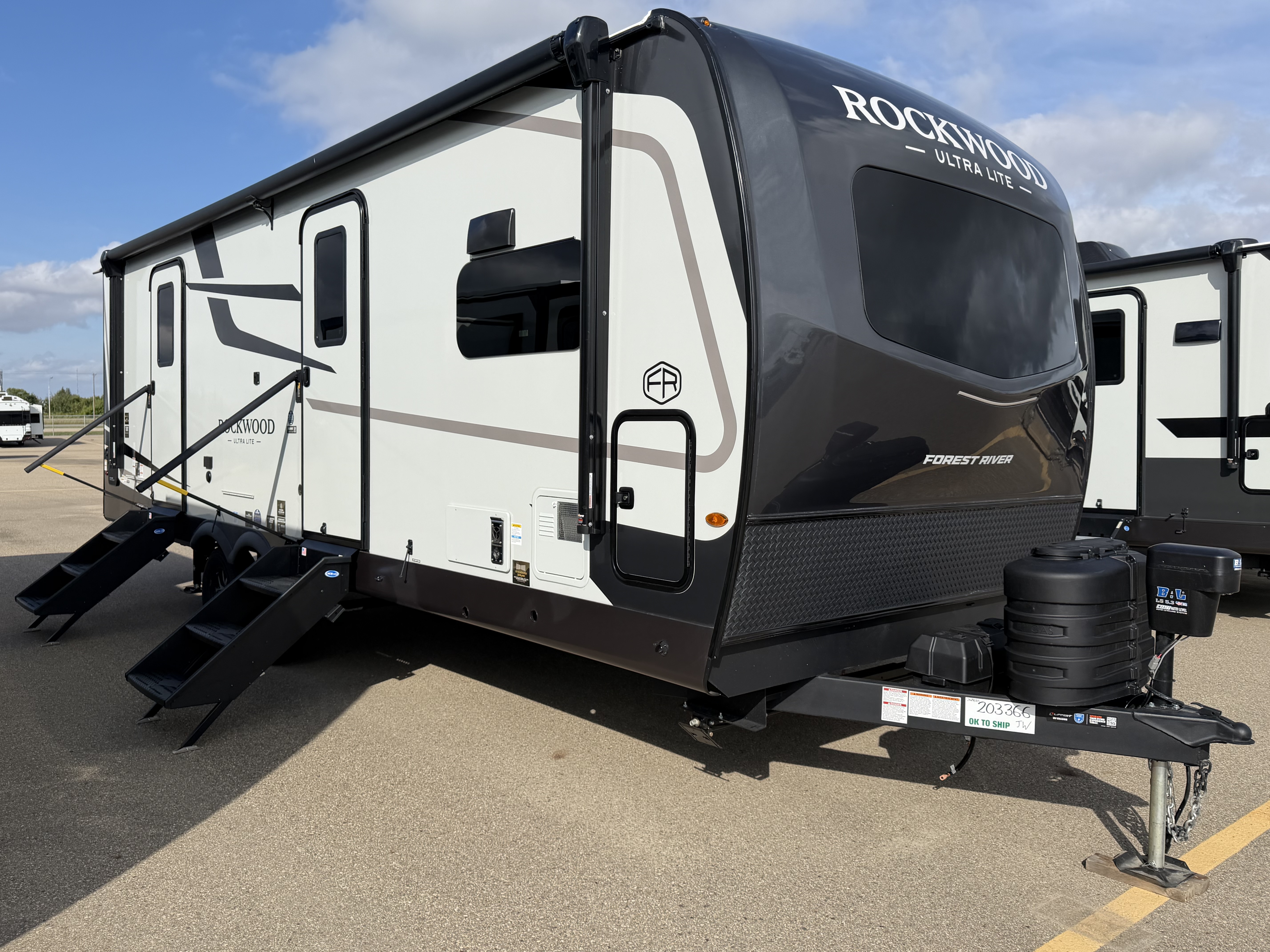 2027 Forest River Rockwood Ultra Lite 2608BS - Image 1