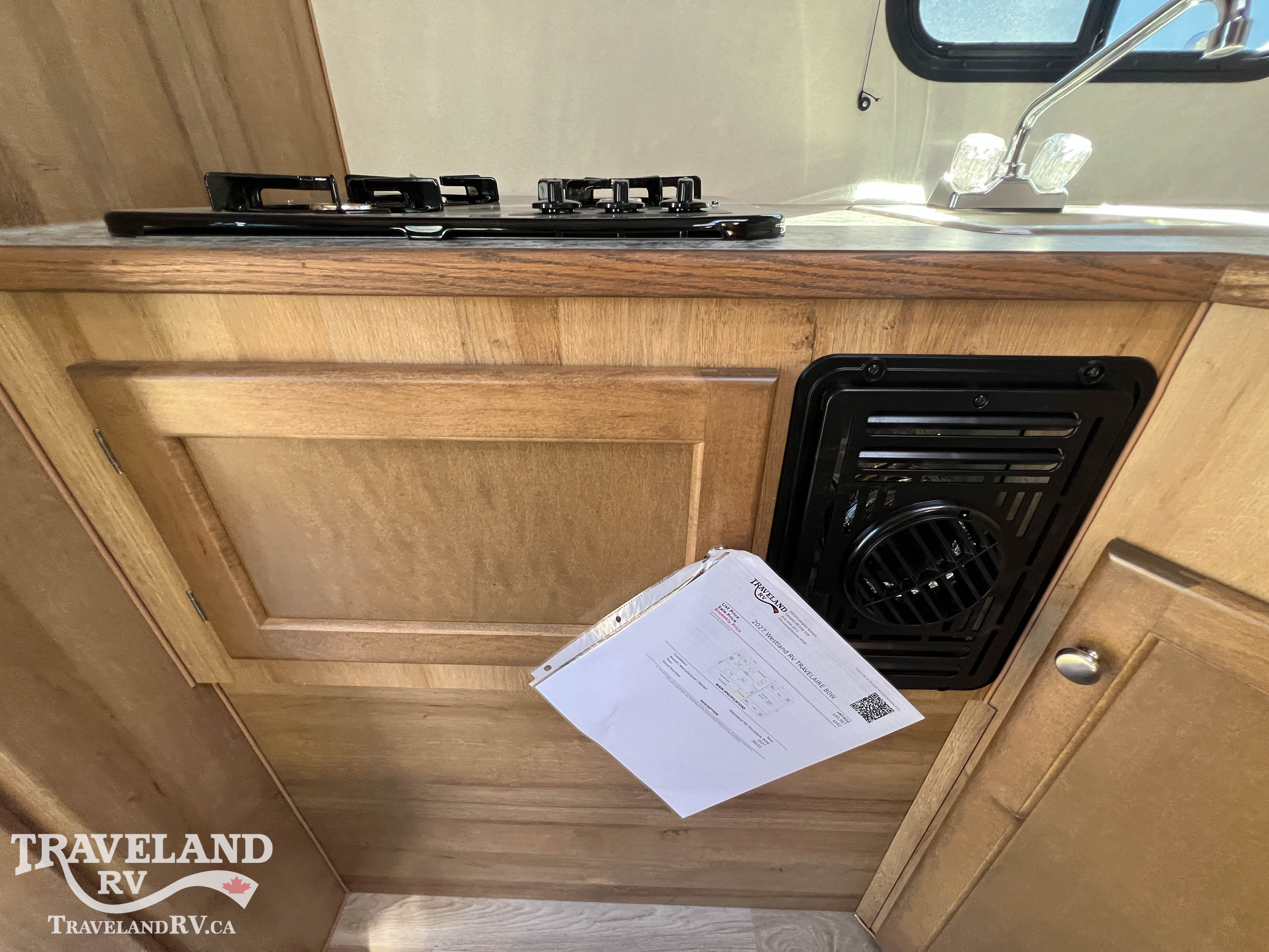 2027 Westland RV Travelaire 80WS - Image 13