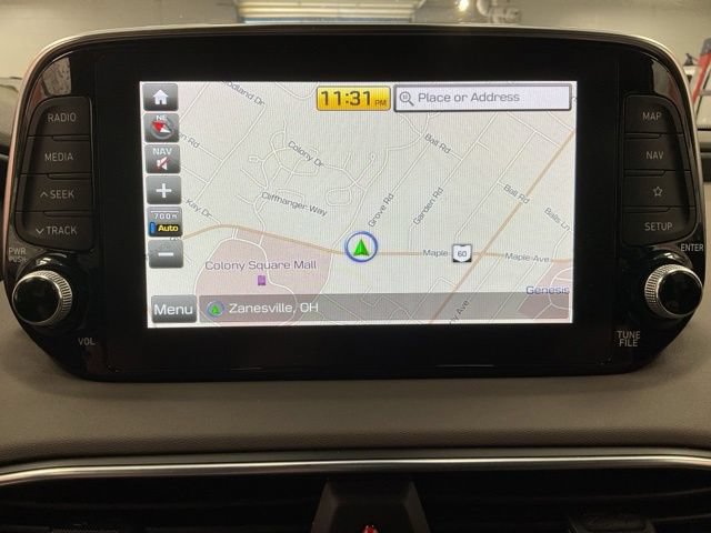 2019 Hyundai Santa Fe Utility 4D Ultimate AWD I4 Turbo - Image 20