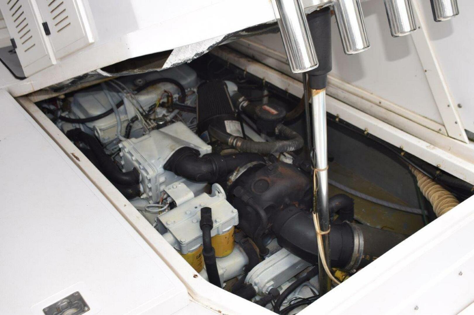 1995 Blackfin Combi 33 - Image 52