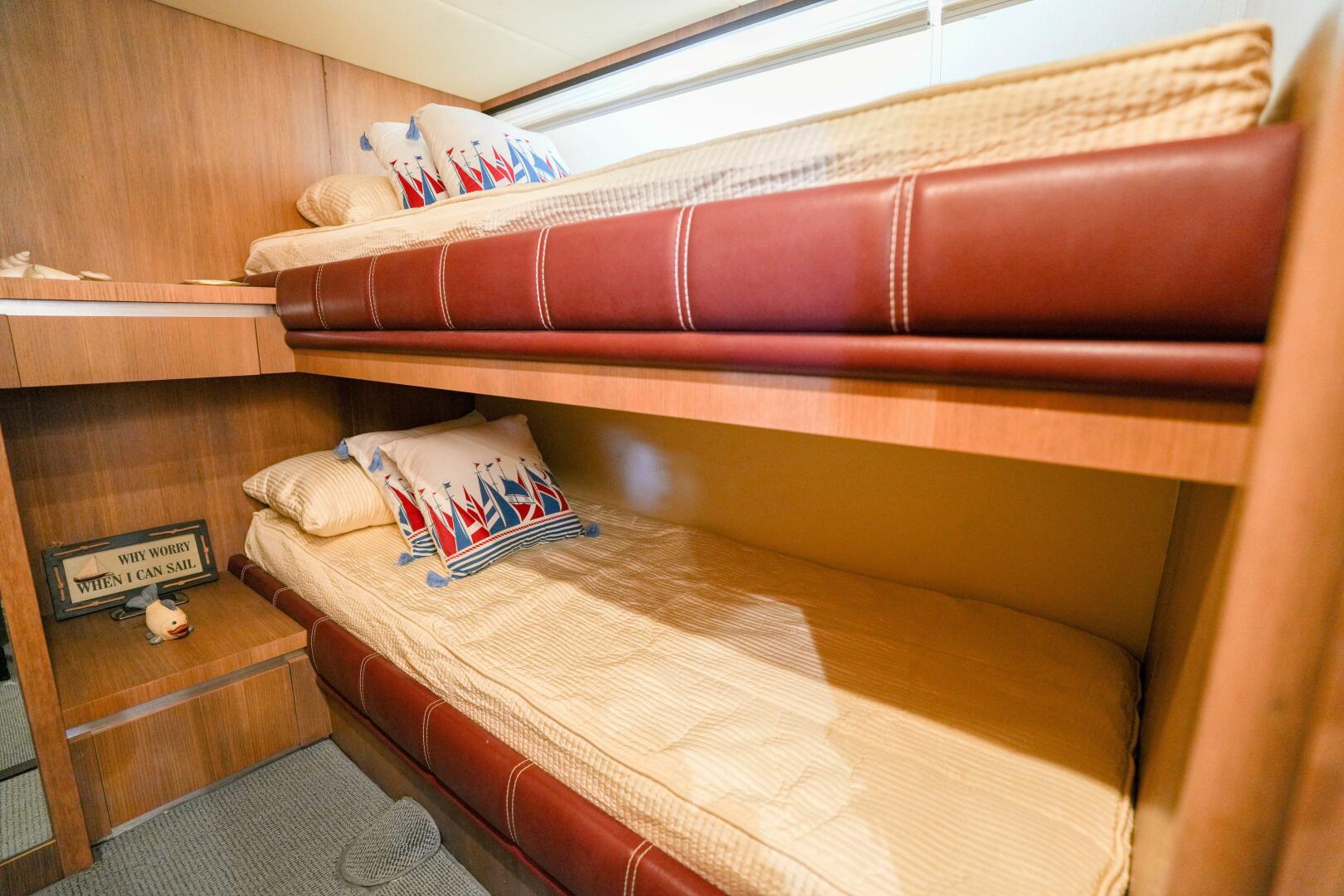 2007 Astondoa 53 Open Cruiser - Image 18
