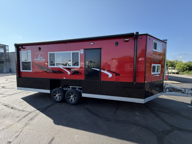 2027 ICE CASTLE RV EXTREME III 8X21 - Image 1