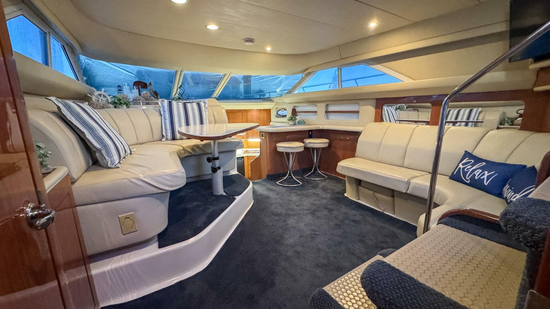 2000 Sea Ray 420 Aft Cabin - Image 22