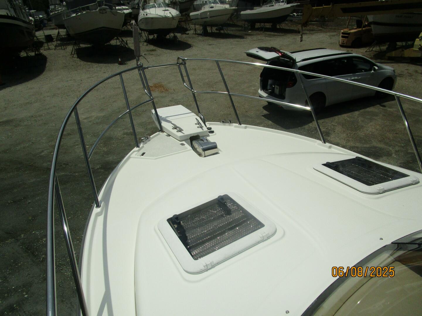 2012 Cutwater C28 - Image 8