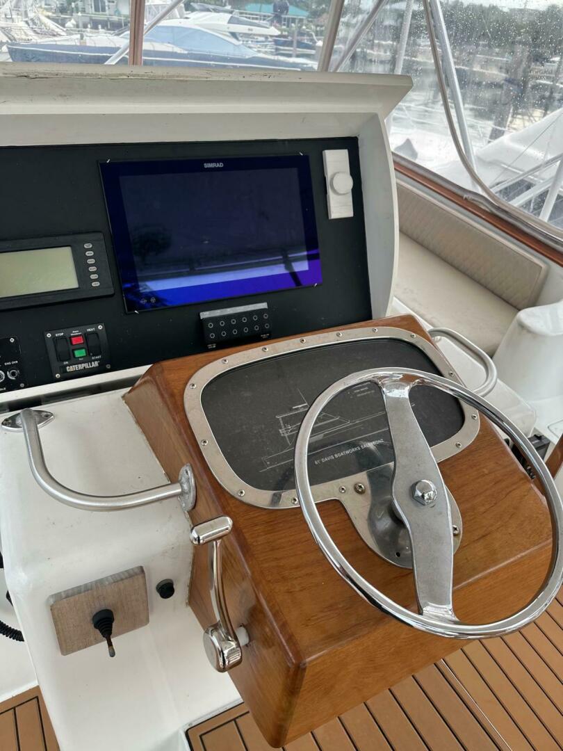2001 Buddy Davis SPORTFISH - Image 21
