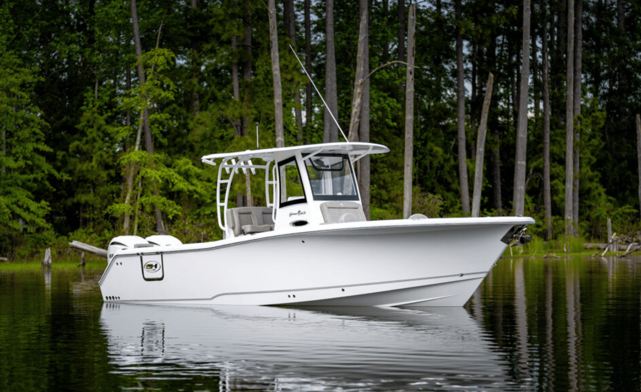 2027 Sea Hunt Gamefish 28FS - Image 1