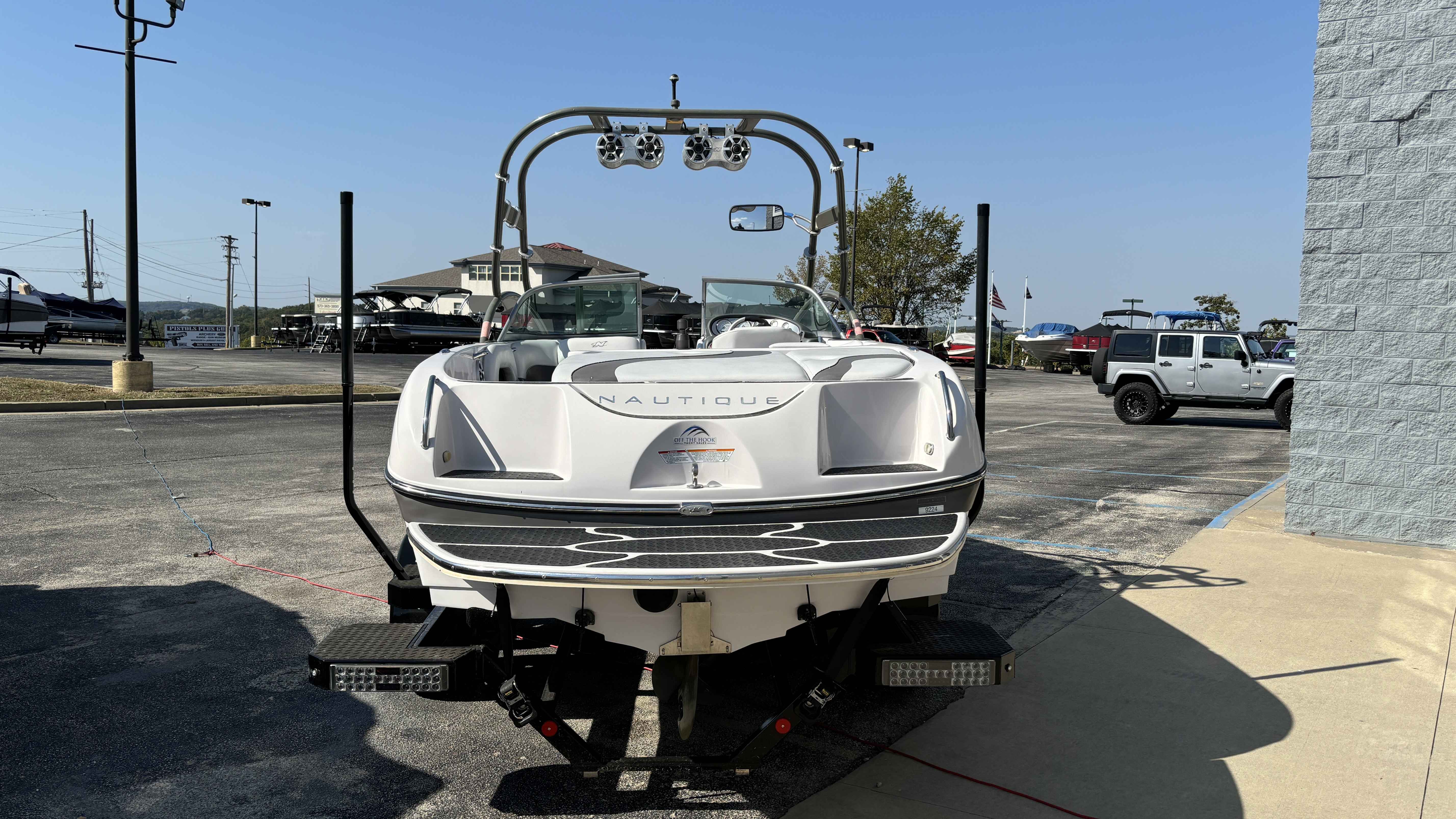 2005 Correct Craft SV211 Nautique Air - Image 4