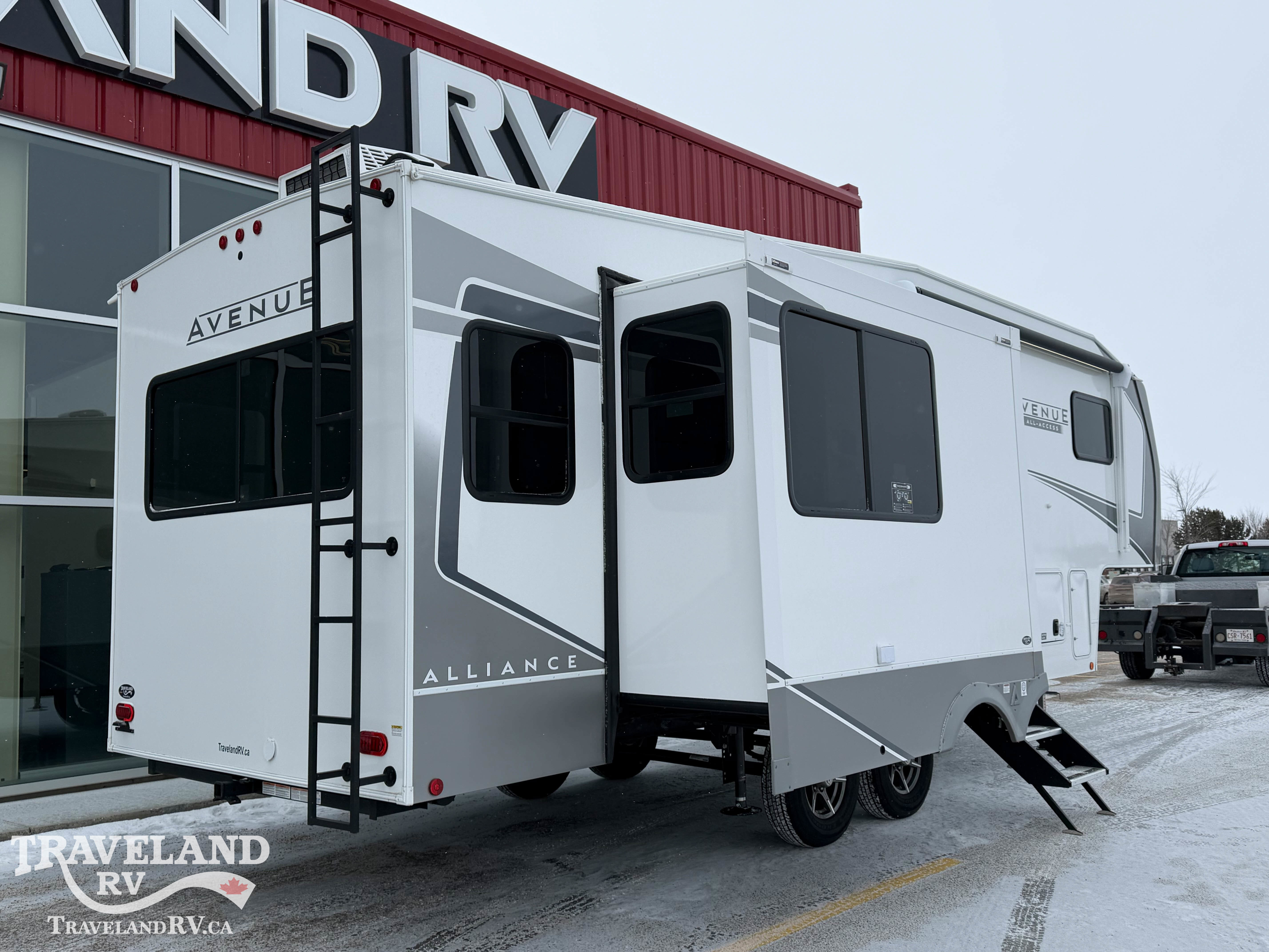 2026 Alliance RV AVENUE 25RL - Image 10