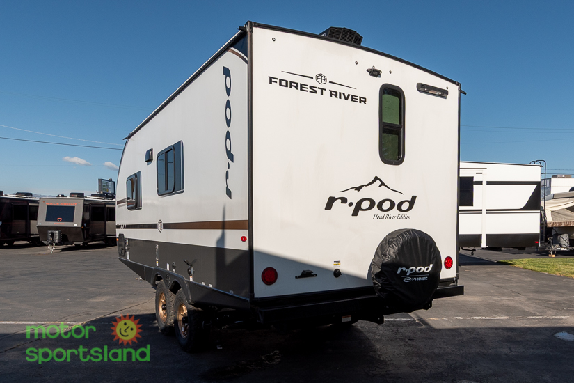 2026 Forest River R-Pod RP-197 - Image 8