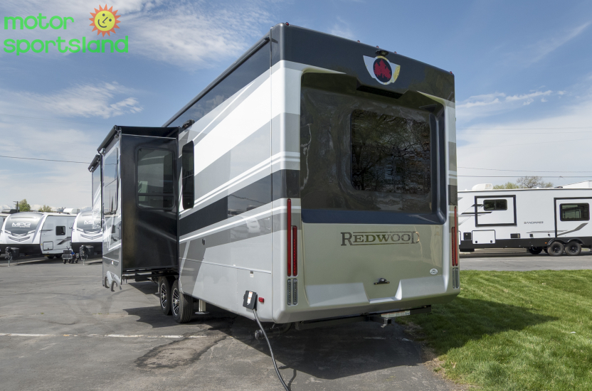 2025 CrossRoads Redwood RW401LK - Image 5