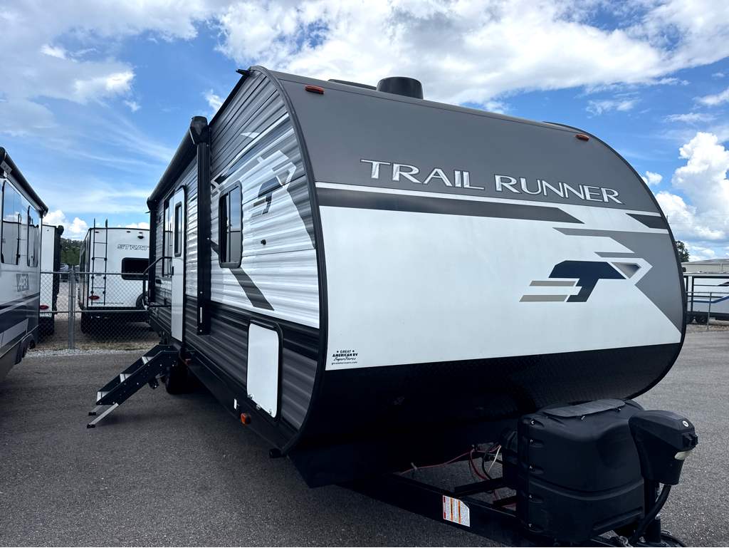2023 HEARTLAND TRAIL RUNNER 27RKS - Image 1