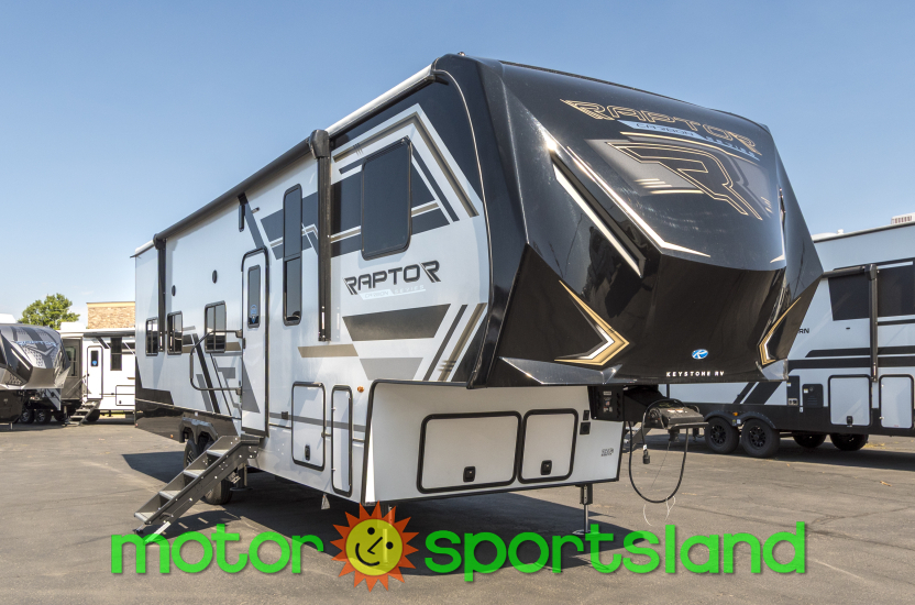 2025 Keystone Raptor Carbon 310
