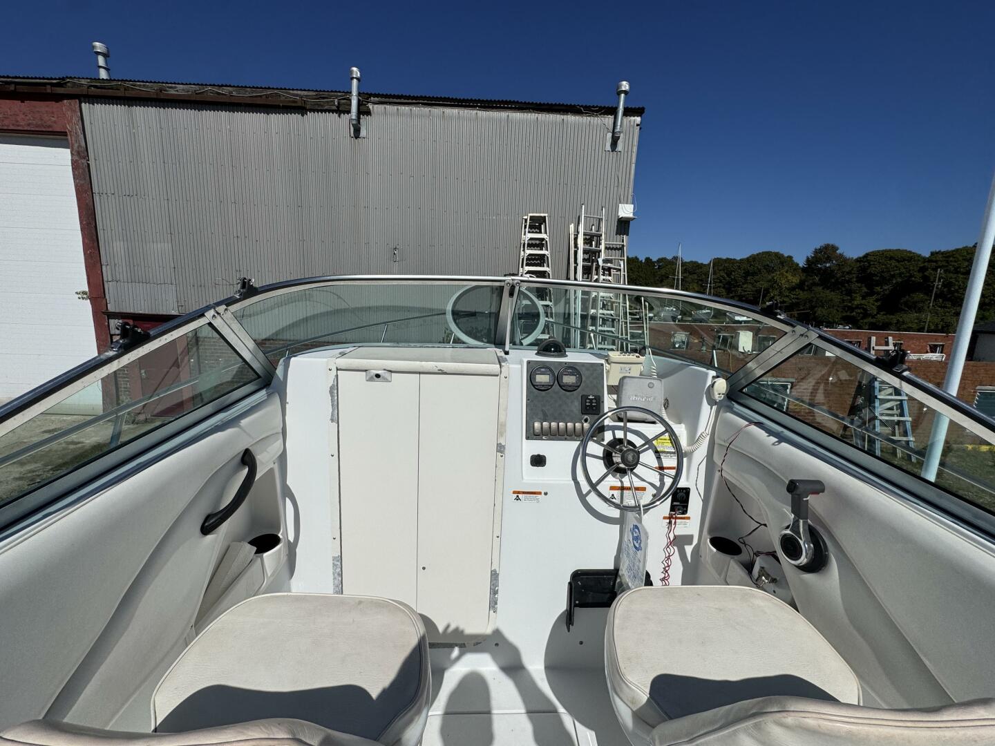 2004 SEASWIRL Striper Base - Image 23
