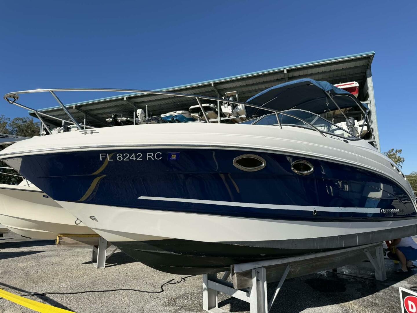 2008 Chaparral 250 Signature Base - Image 4