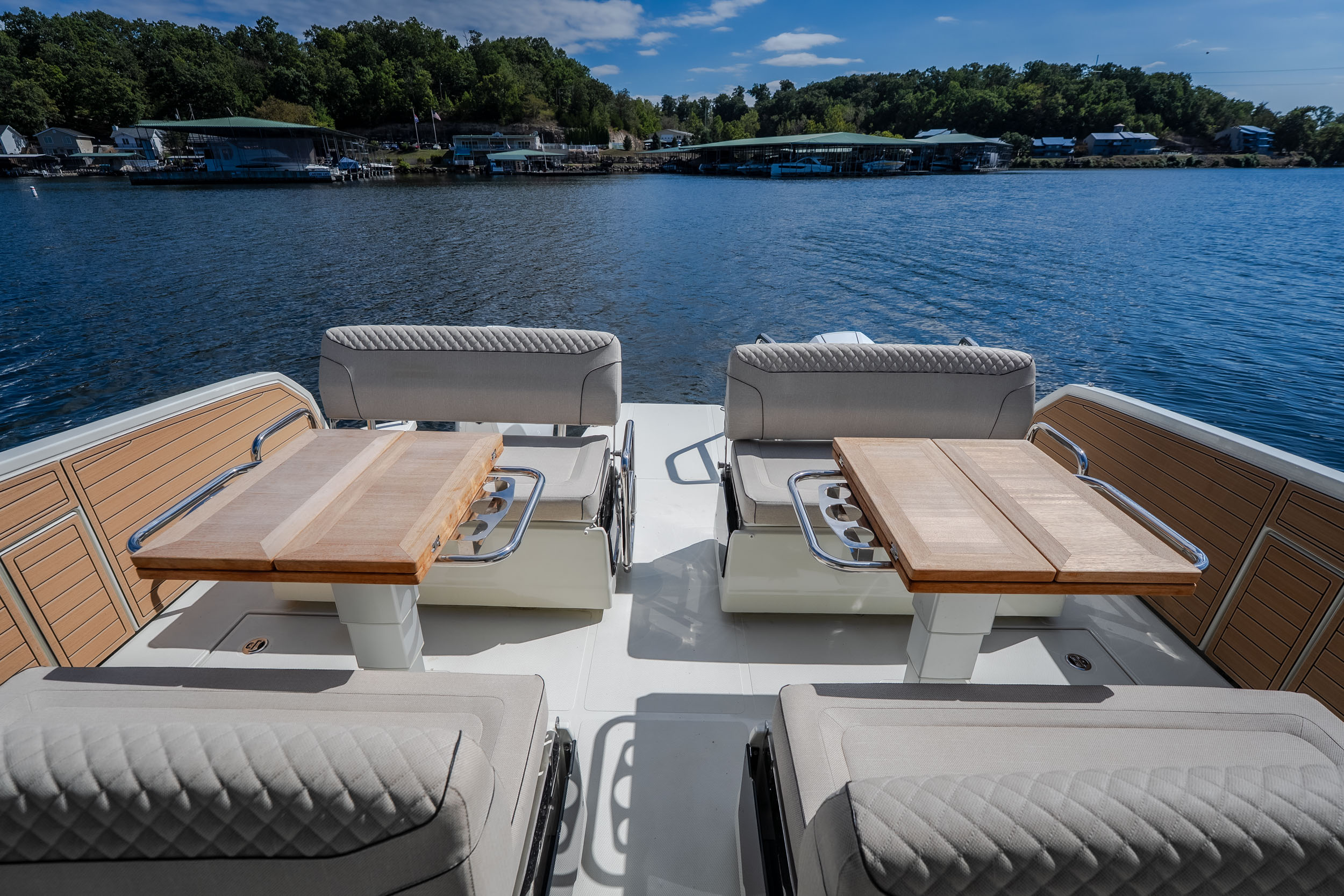 2025 Catamaran YOT 36 - Image 34
