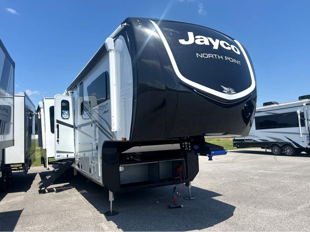 2026 JAYCO NORTH POINT 390CKDS - Image 1