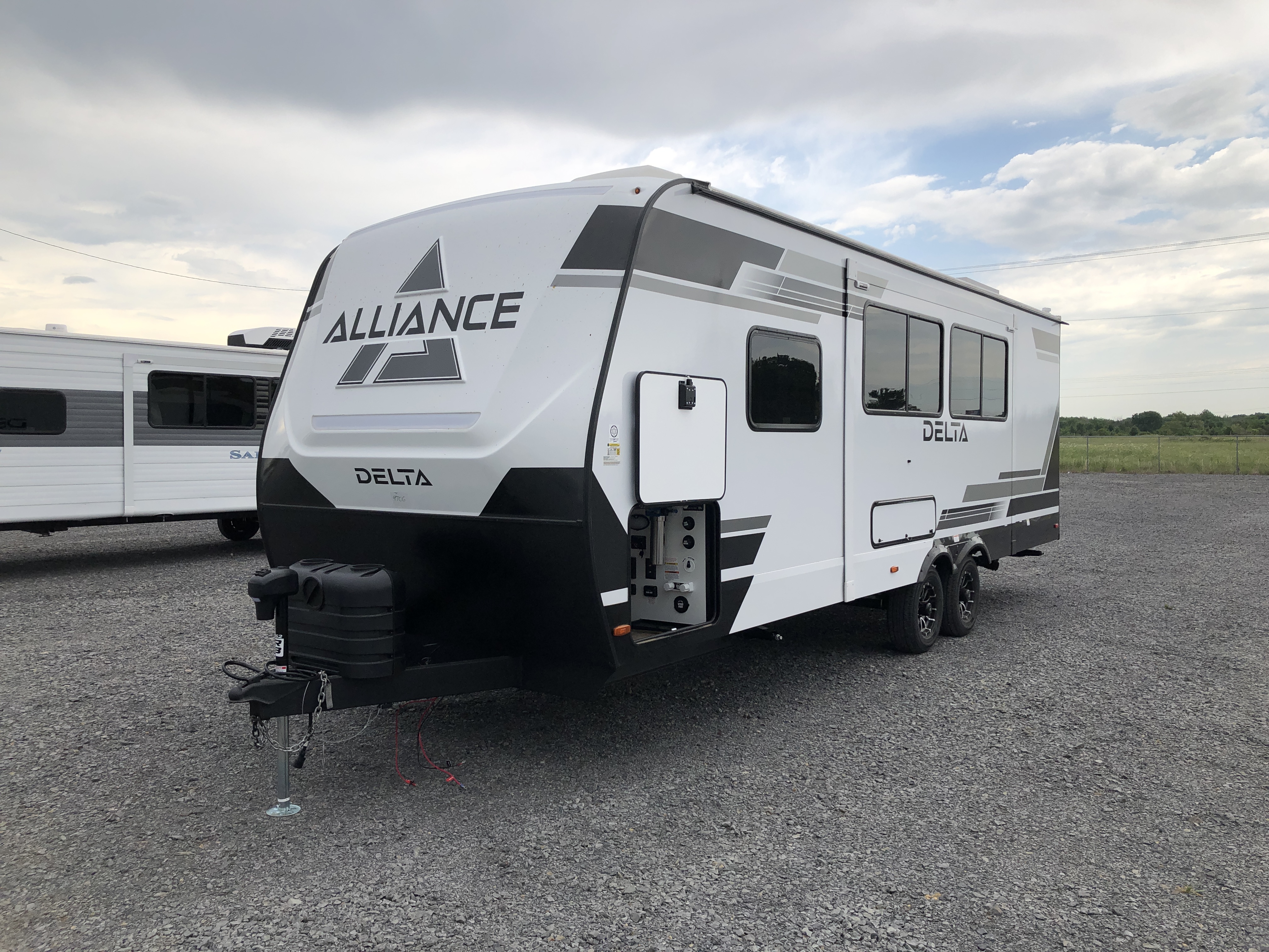 2026 Alliance RV Delta 262RB - Image 3
