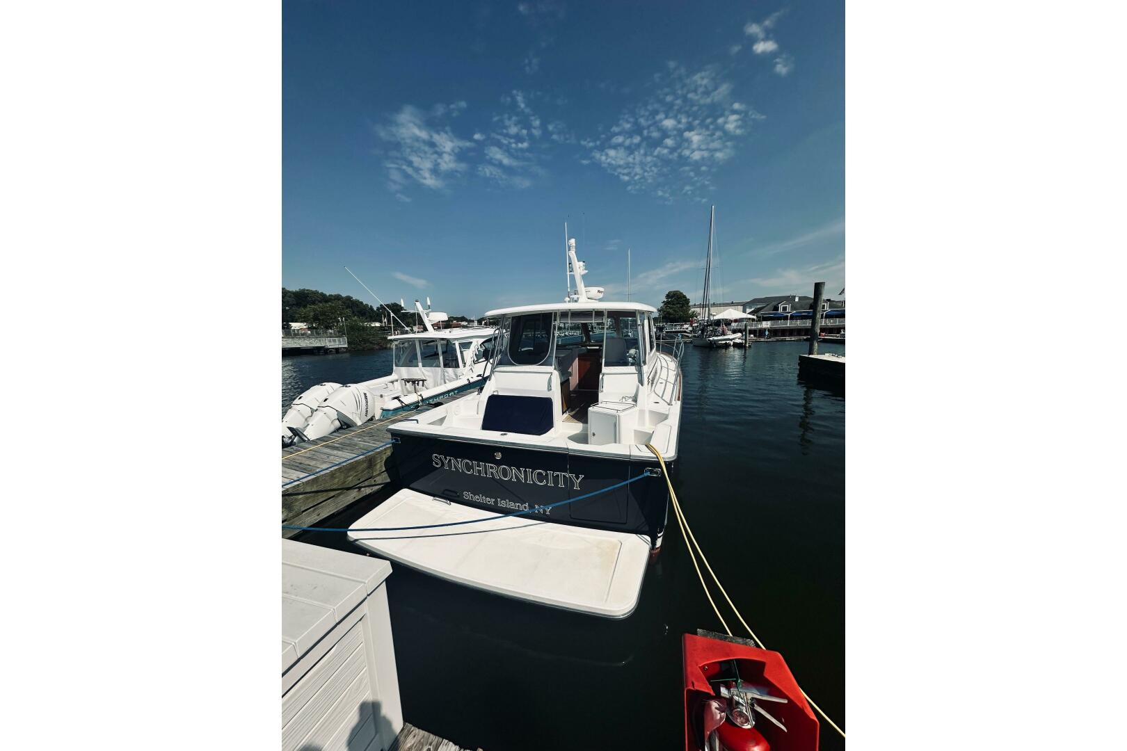 2007 Sabre 34 Express - Image 115