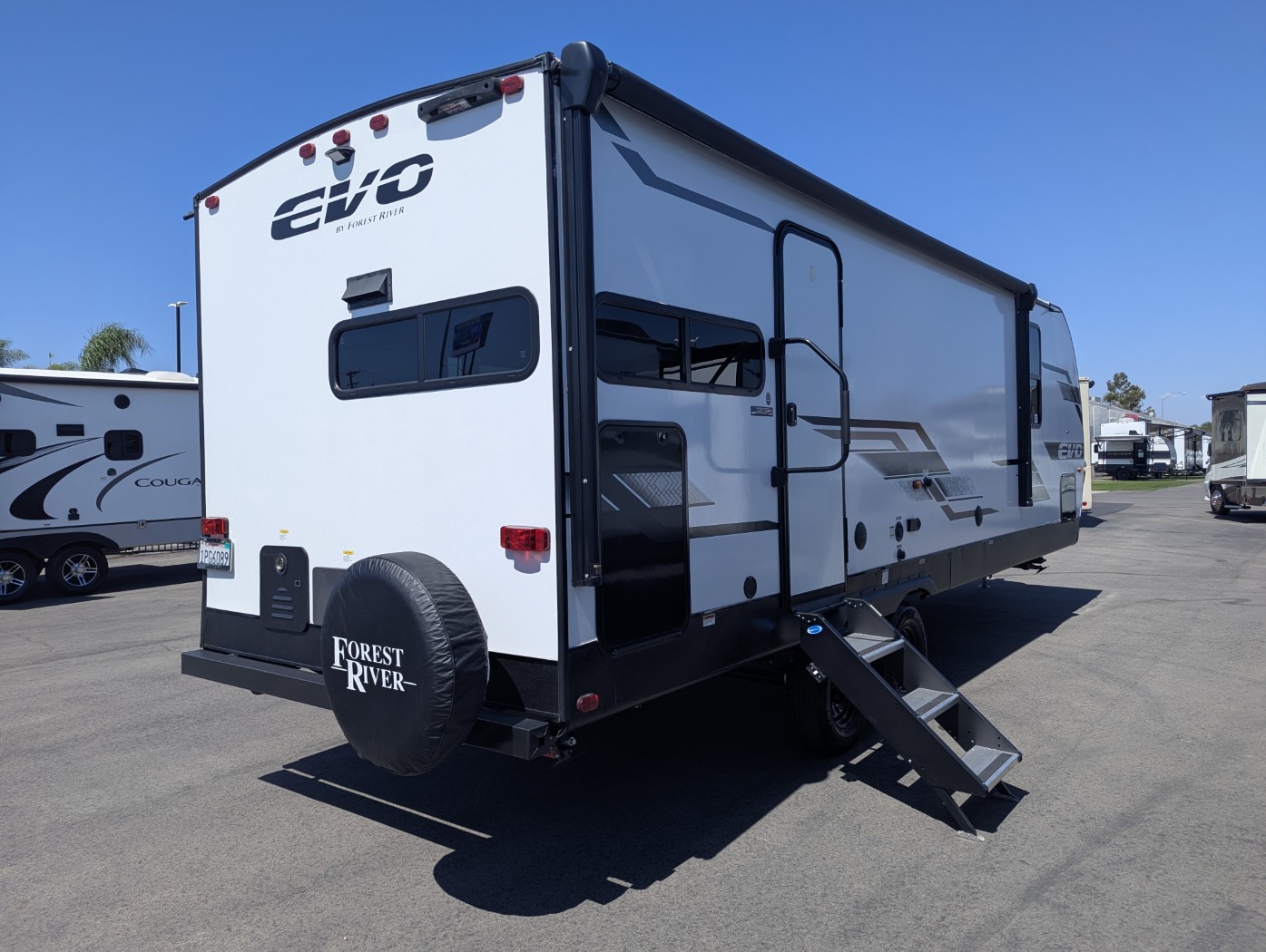 2024 Forest River EVO Southwest T2500 - Image 8