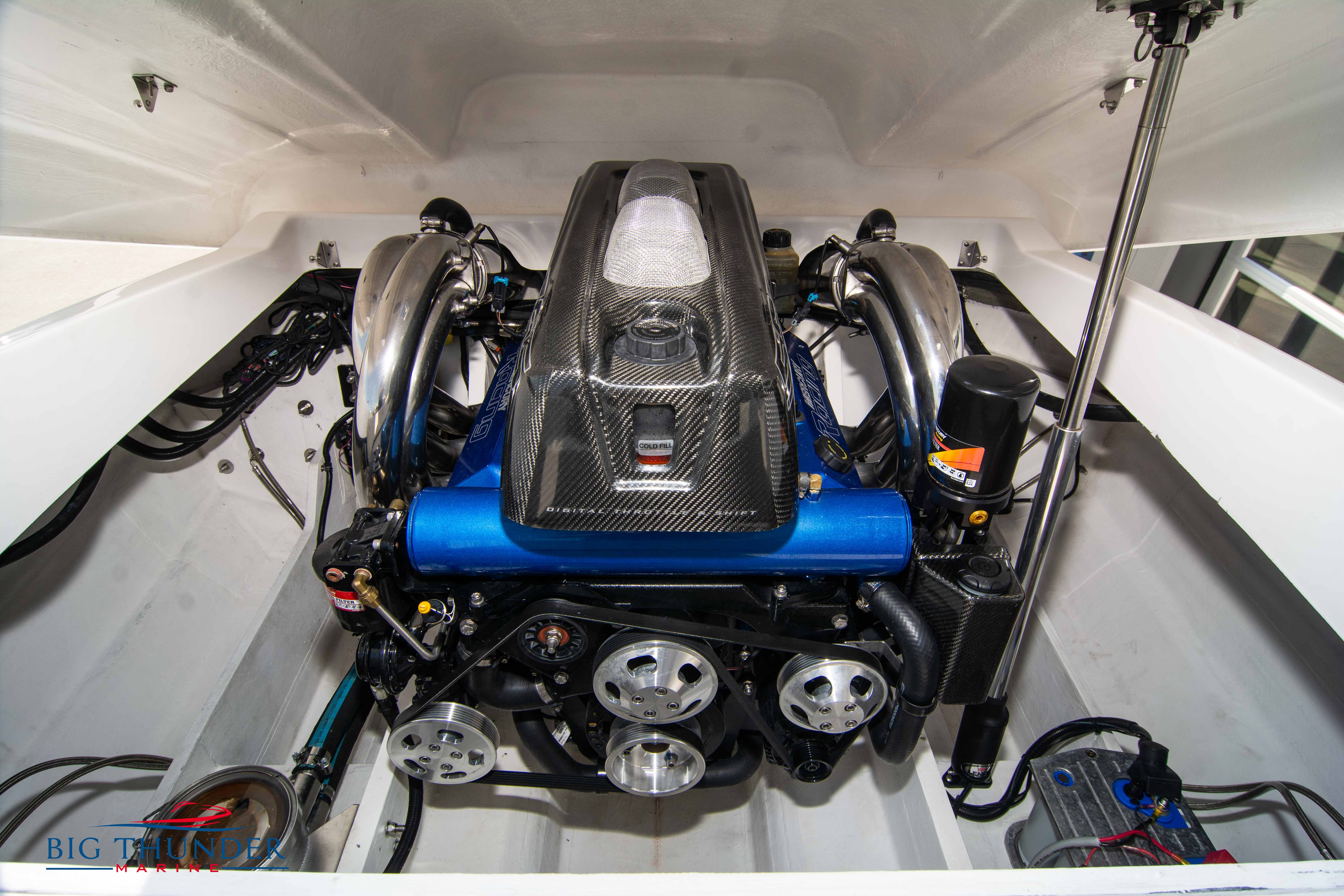 2019 Spectre Screaming Eagle 22 Talon - Image 38
