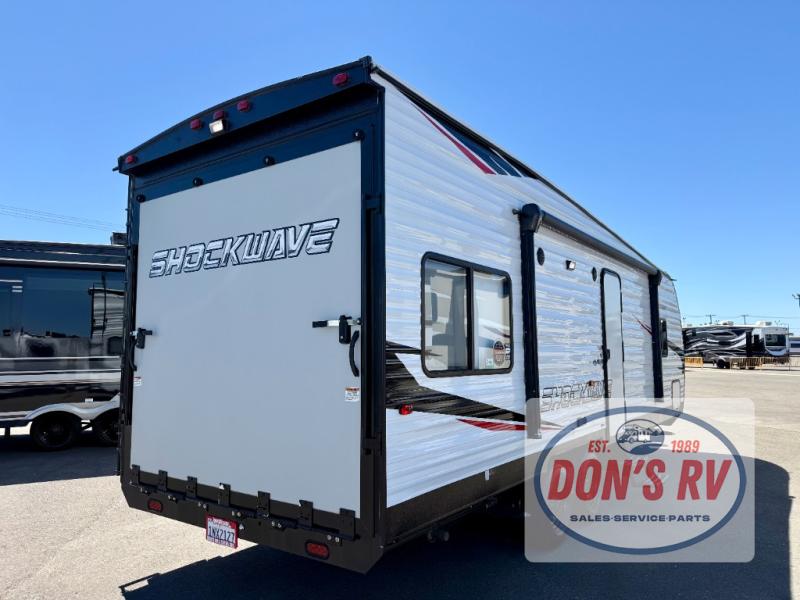 2022 Shockwave 24FS - Image 20