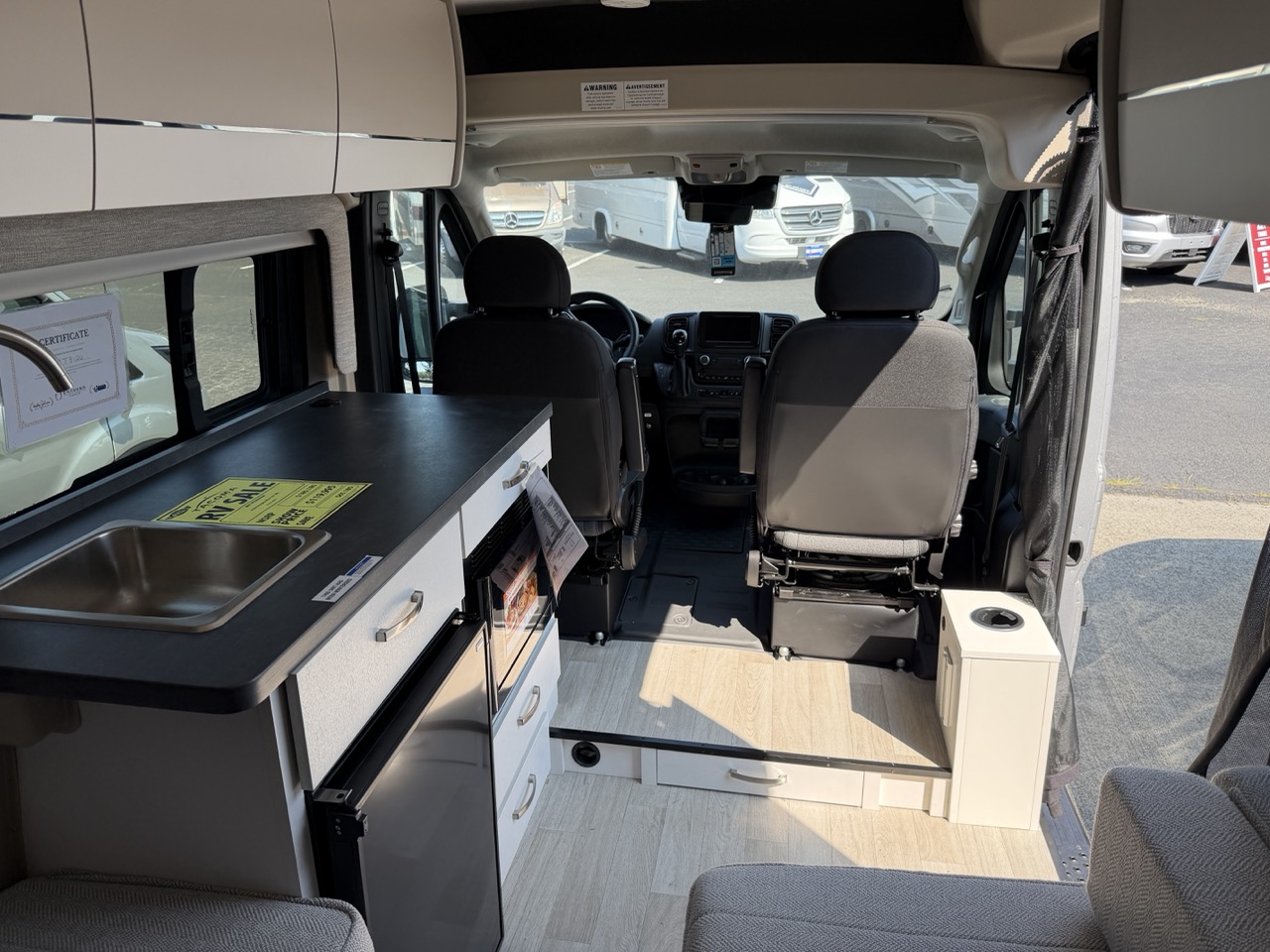 2026 Entegra Coach Ethos 20T - Image 16