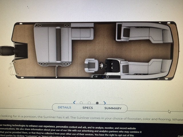 2027 HARRIS SUNLINER 230 SL - Image 35