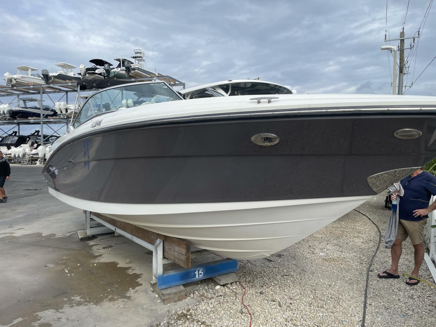 2008 Sea Ray 270 SLX - Image 8