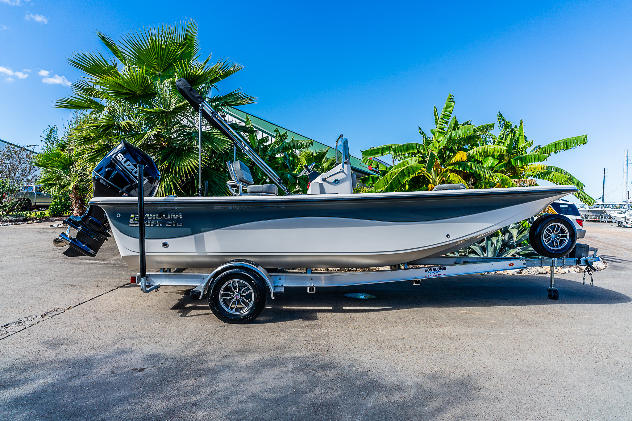 2026 CAROLINA SKIFF 2026 21 LS - Image 1
