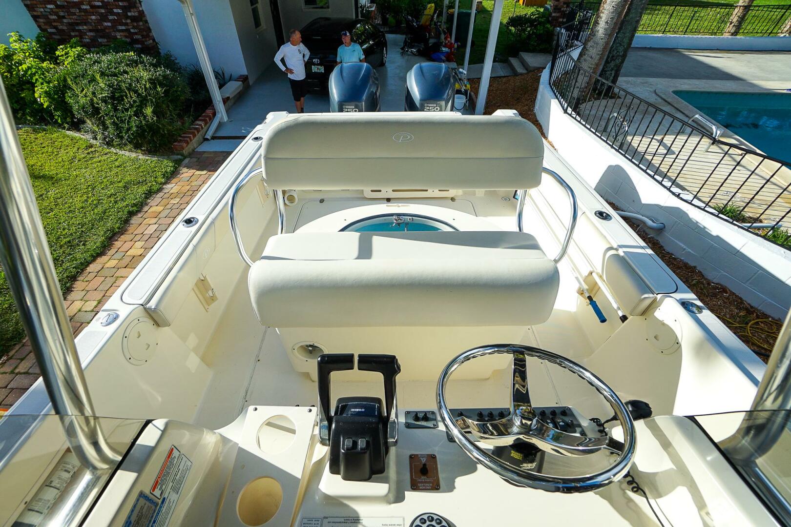 2007 Pursuit C280 - Image 37