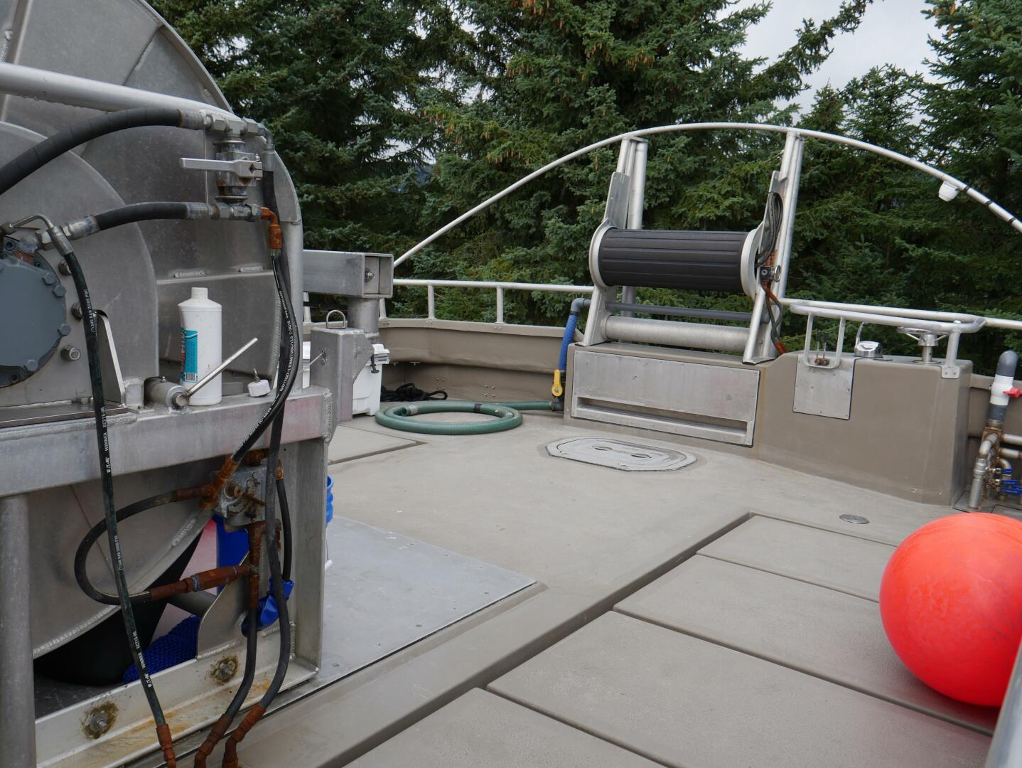 2022 Custom Freestyle Marine 32 - Image 27