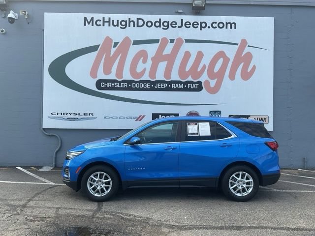 2024 Chevrolet Equinox Utility 4D LT 2WD - Image 11