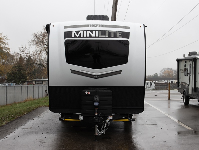 2025 Forest River Rockwood Mini Lite 2516S - Image 5