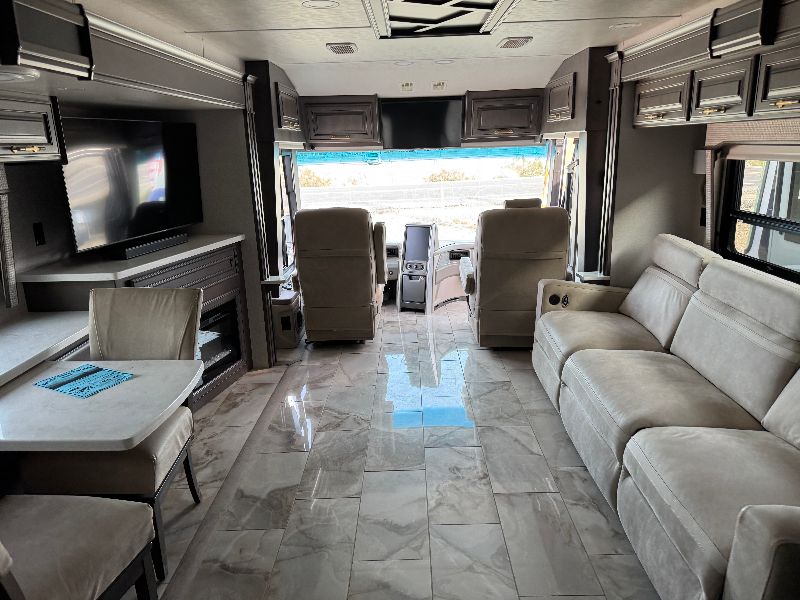 2025 Entegra Coach Cornerstone 45B - Image 27