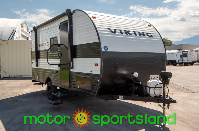 2024 Forest River Viking 17SBH