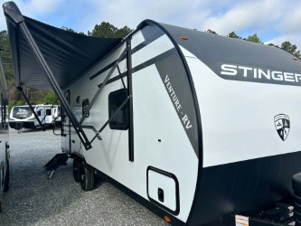 2026 VENTURE RV SPORTTREK STINGER 232VRL - Image 7