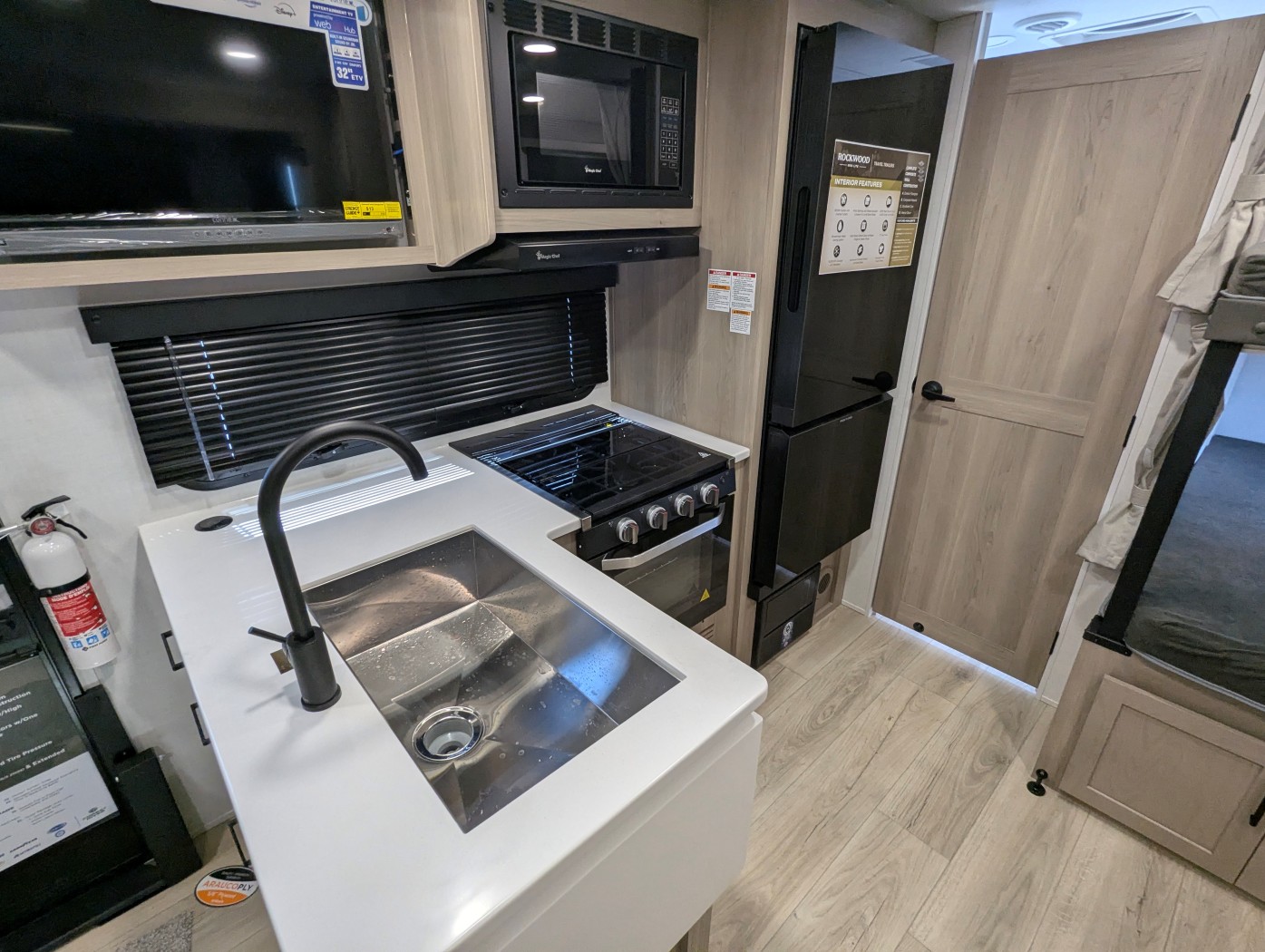 2026 Forest River Rockwood Mini Lite 2520BH - Image 12