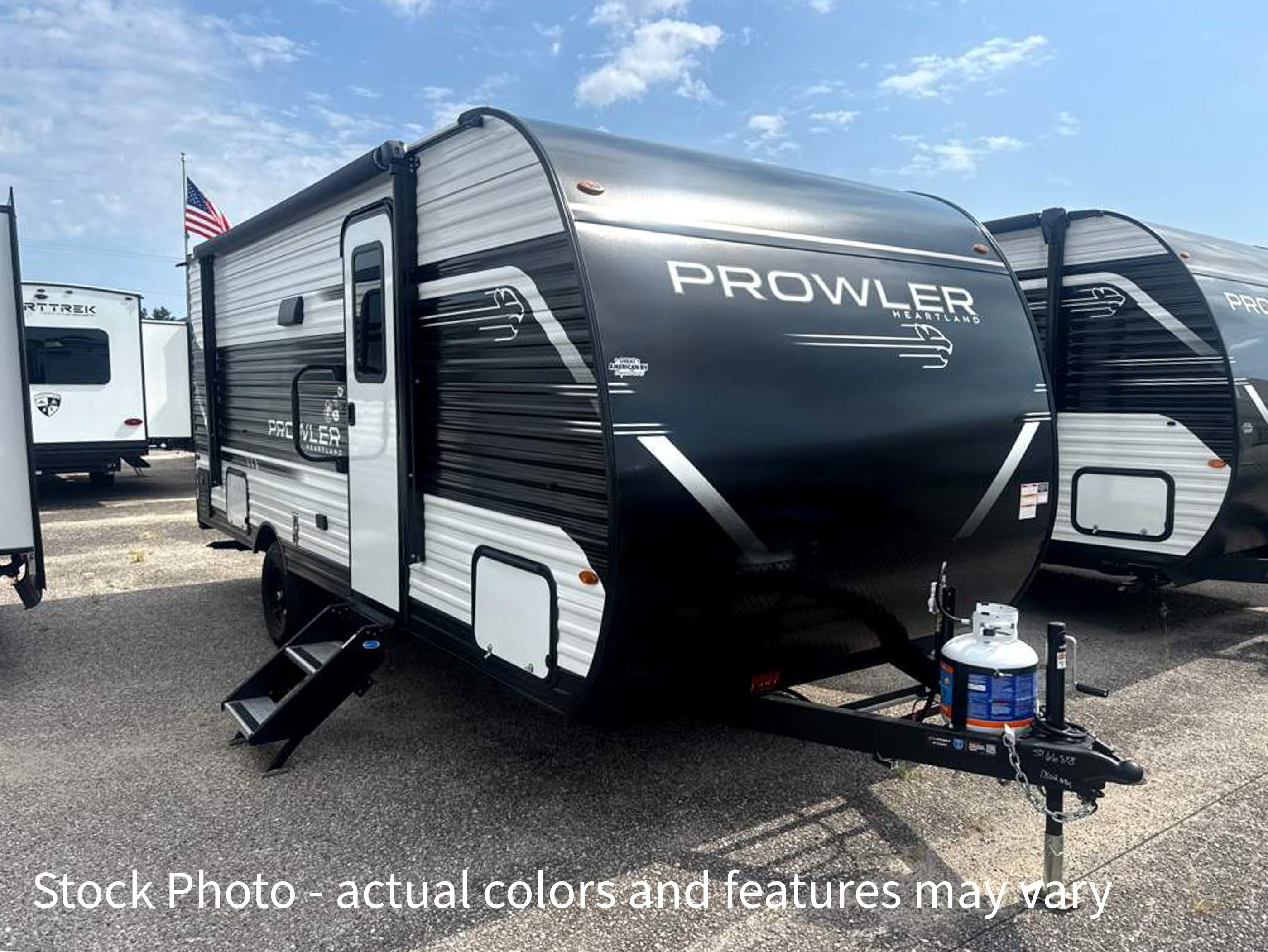 2027 HEARTLAND PROWLER 1802MBS - Image 1