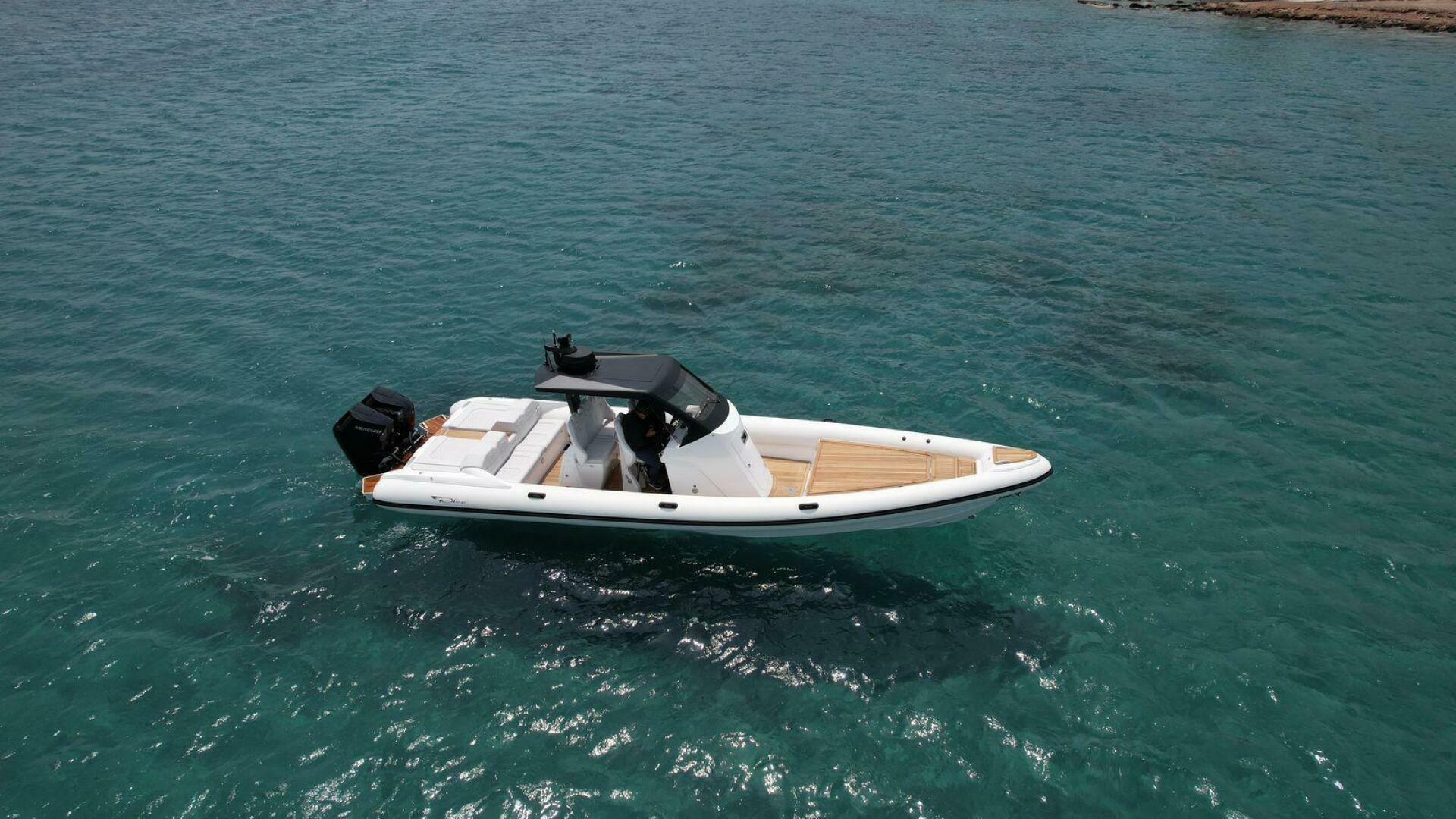 2023 RIB Seafarer 36X - Image 1