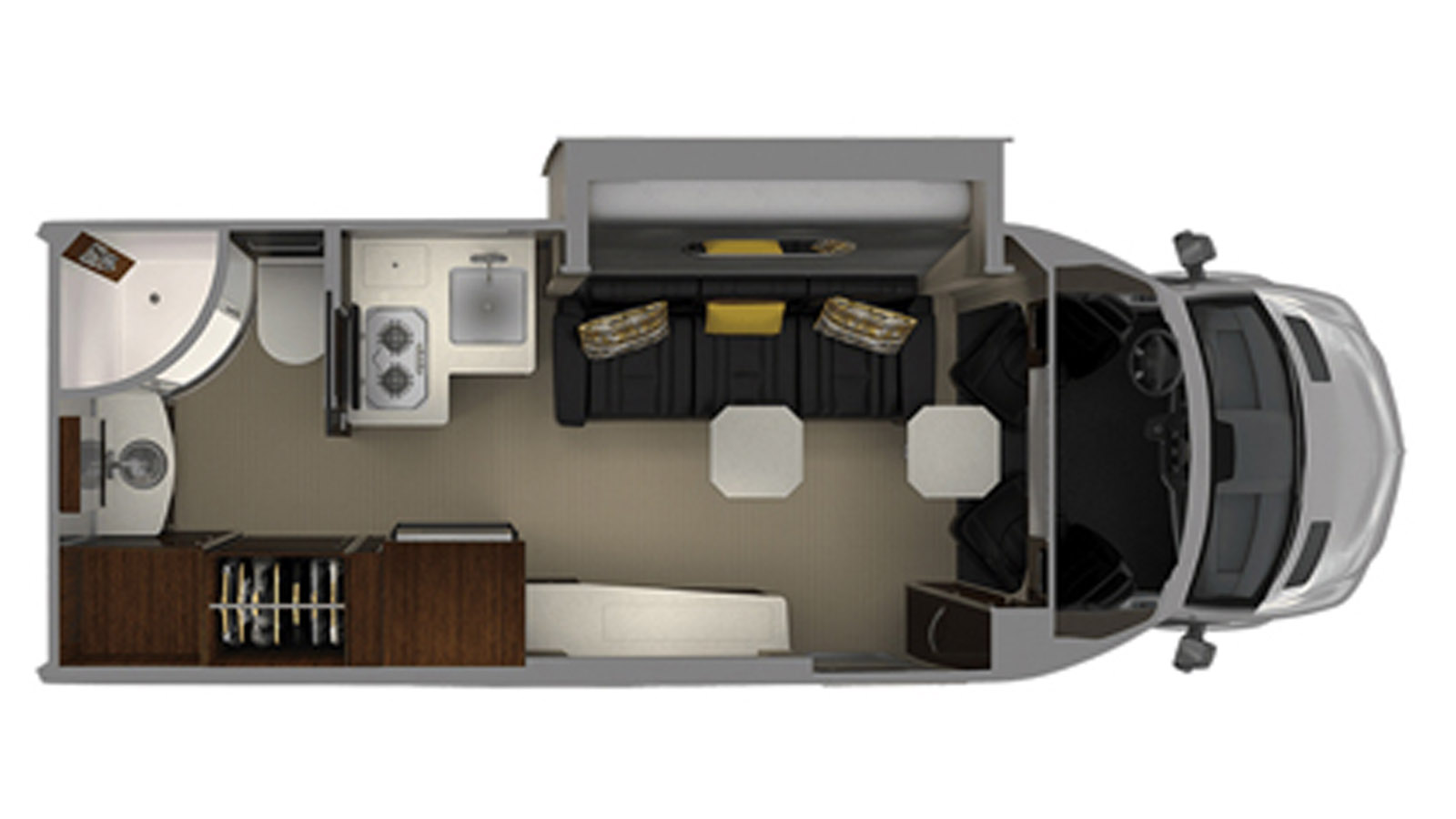 2019 Airstream Atlas Murphy Suite - Image 1