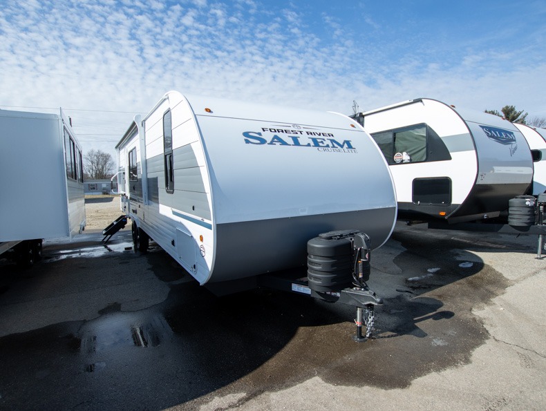 2026 Forest River Salem Cruise Lite