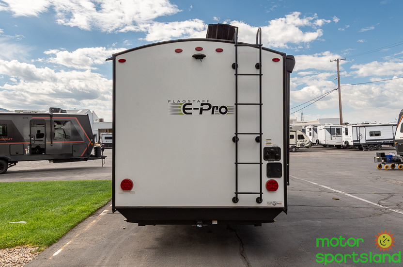 2023 Forest River Flagstaff E-pro 19FD - Image 4