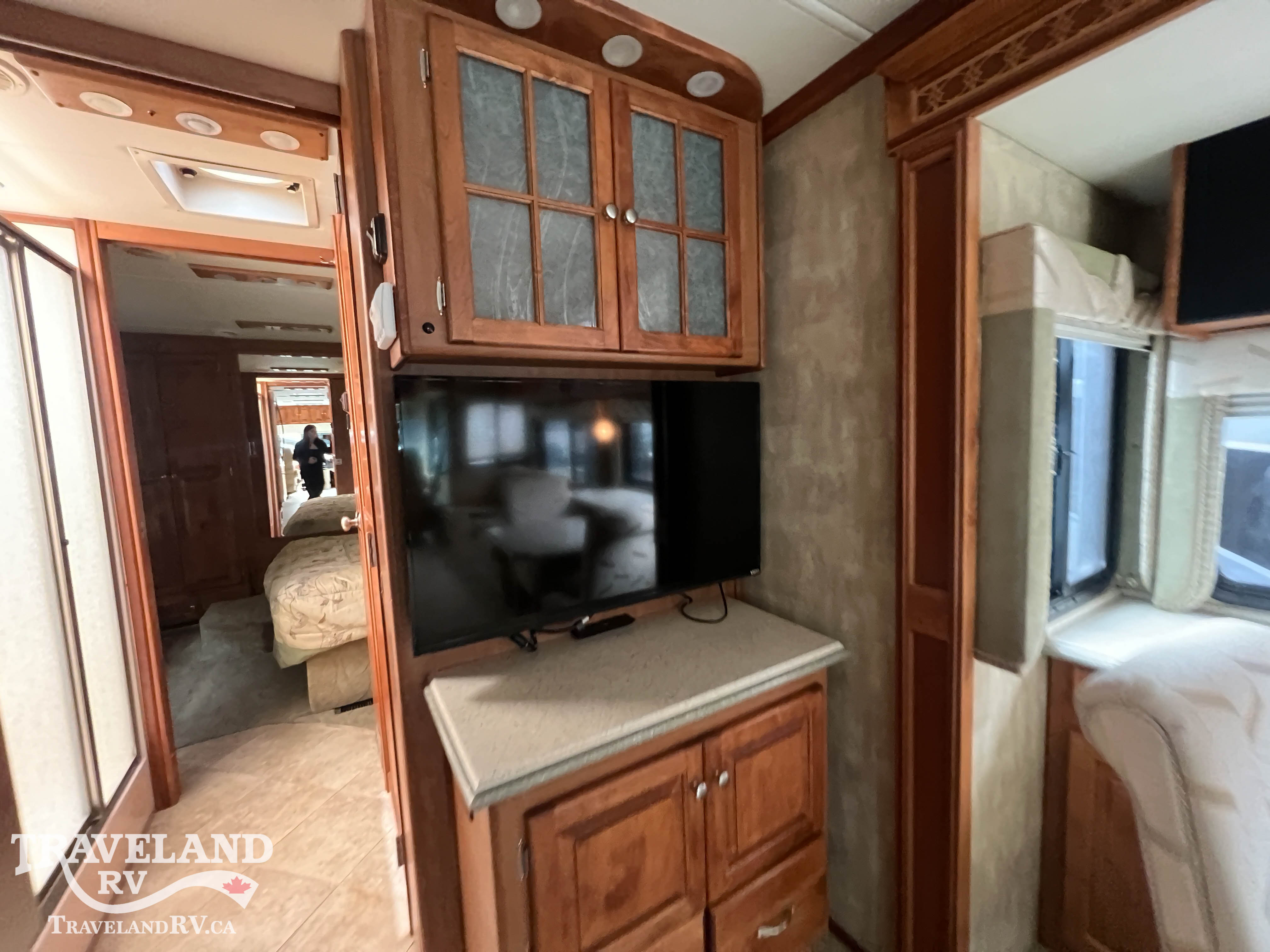 2008 TIFFIN PHAETON 36QSH HMS - Image 16