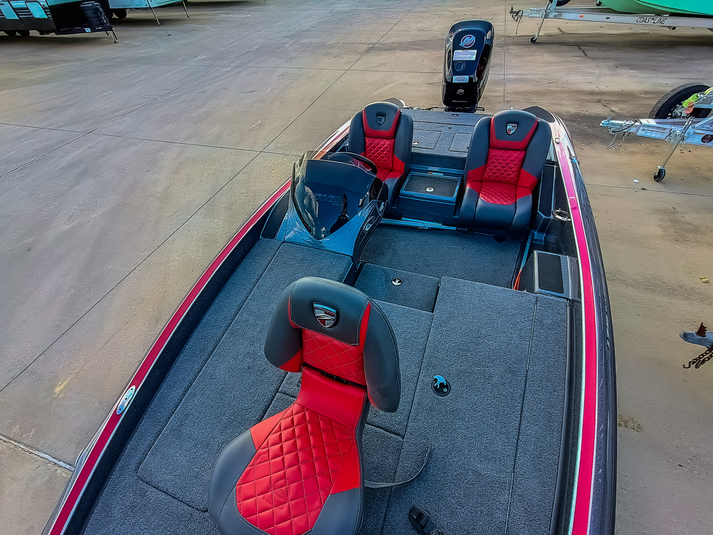 2016 TRITON 179 TRX - Image 14