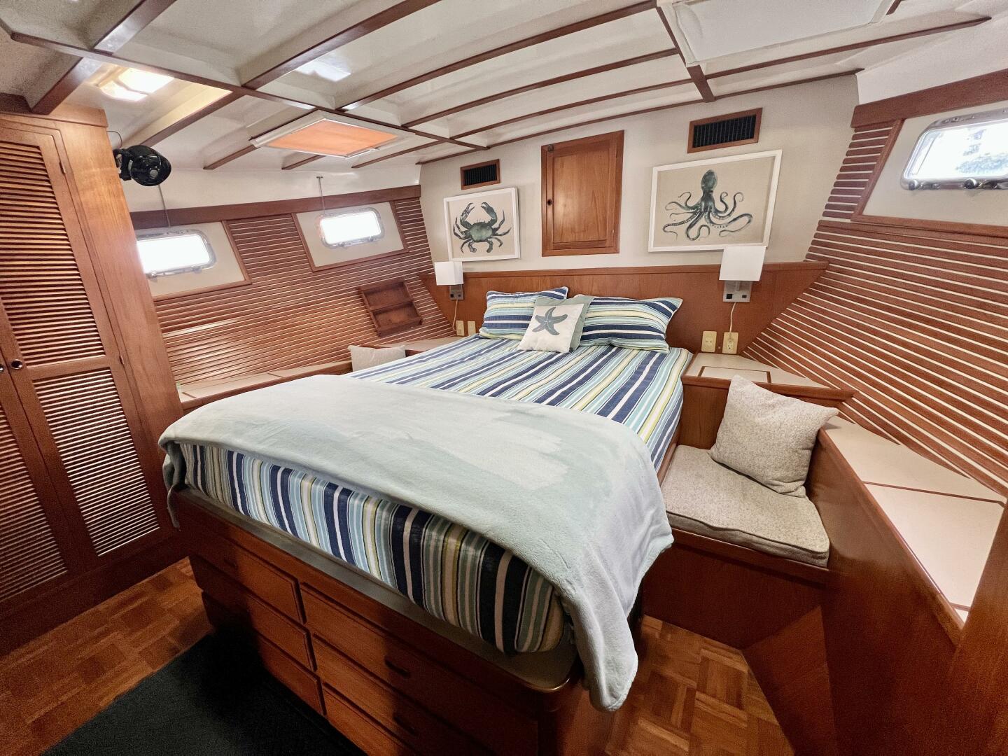 1996 Kadey-Krogen 48 Whaleback - Image 18